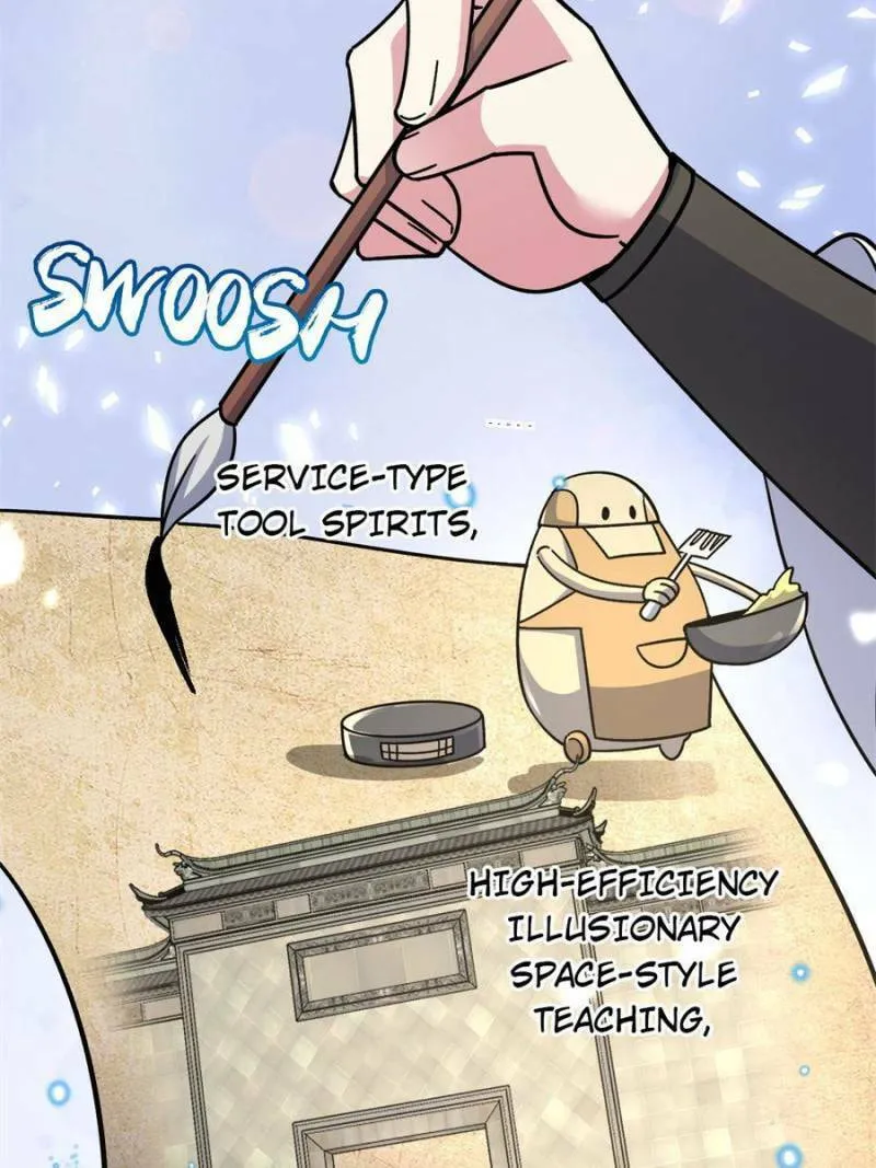 My Master Only Breaks Through Every Time the Limit Is Reached Chapter 69 page 22 - 