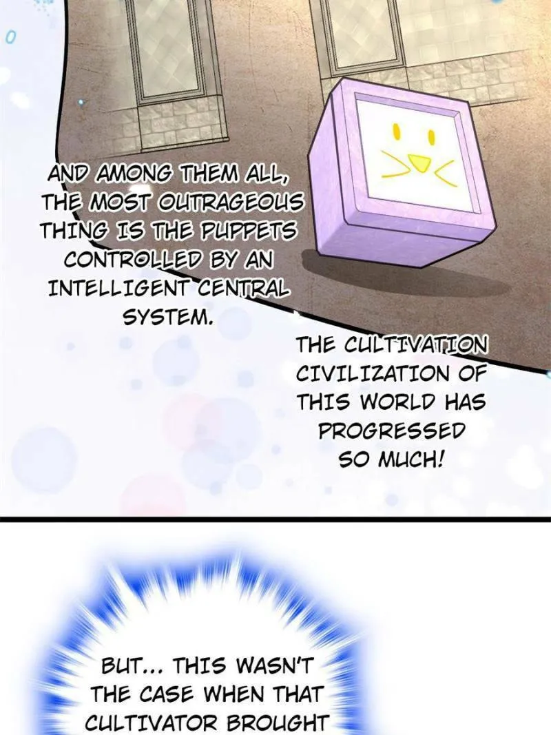 My Master Only Breaks Through Every Time the Limit Is Reached Chapter 69 page 23 - 