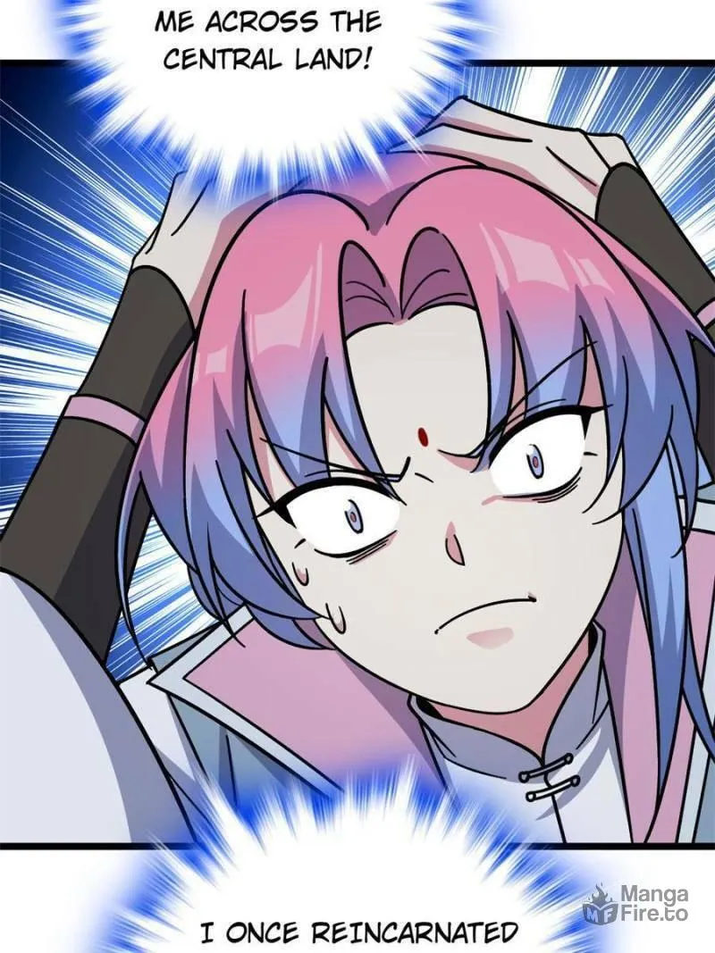 My Master Only Breaks Through Every Time the Limit Is Reached Chapter 69 page 24 - 