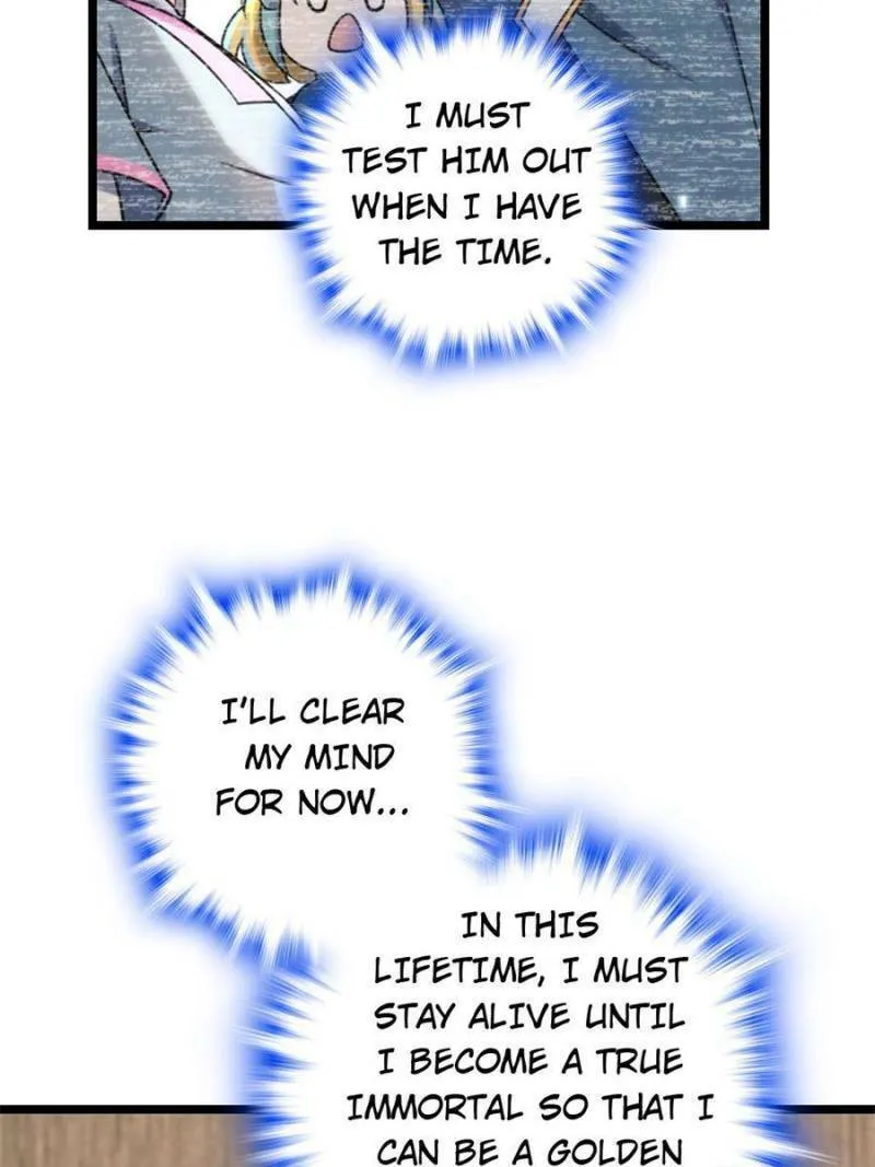My Master Only Breaks Through Every Time the Limit Is Reached Chapter 69 page 28 - 