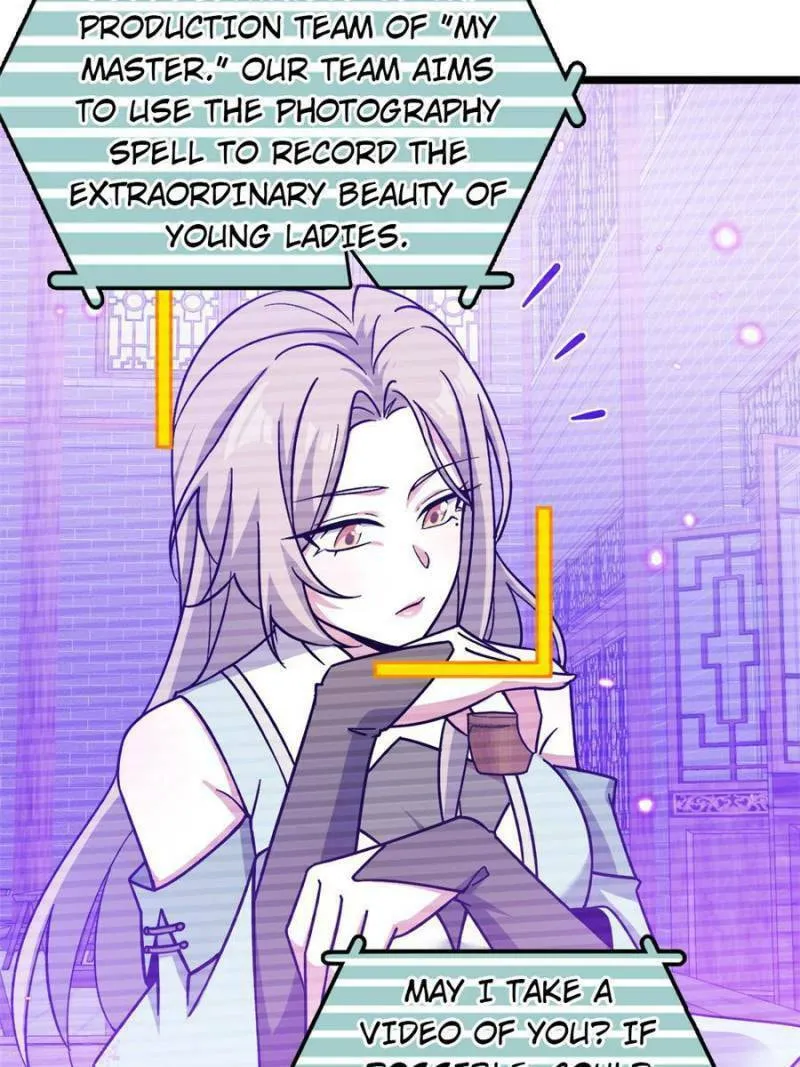 My Master Only Breaks Through Every Time the Limit Is Reached Chapter 69 page 31 - 