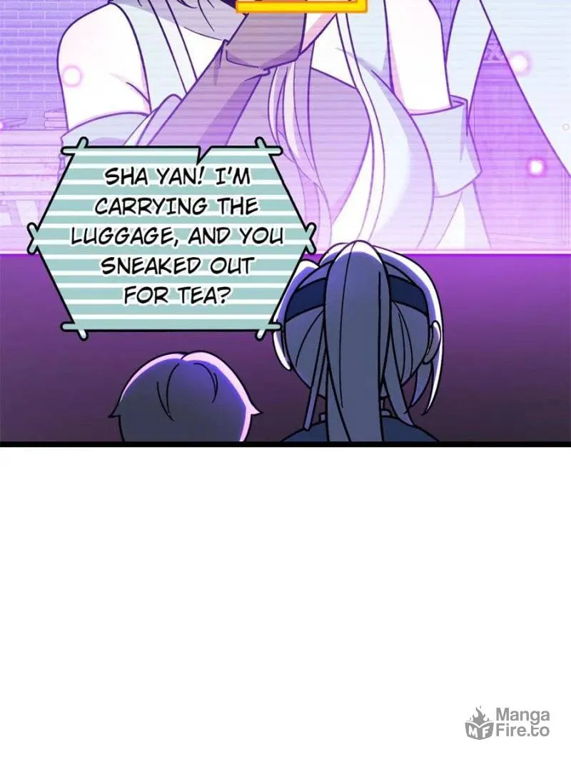 My Master Only Breaks Through Every Time the Limit Is Reached Chapter 69 page 33 - 