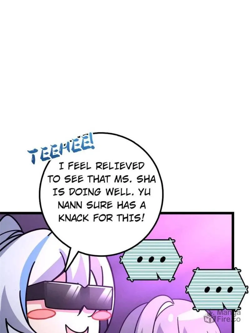 My Master Only Breaks Through Every Time the Limit Is Reached Chapter 69 page 35 - 