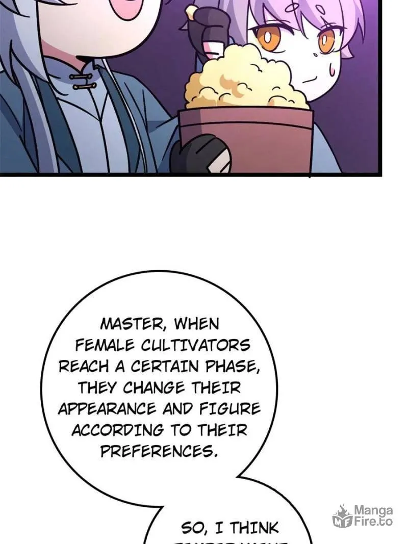 My Master Only Breaks Through Every Time the Limit Is Reached Chapter 69 page 36 - 