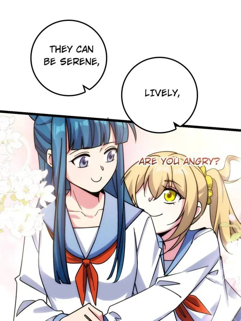 My Master Only Breaks Through Every Time the Limit Is Reached Chapter 69 page 38 - 