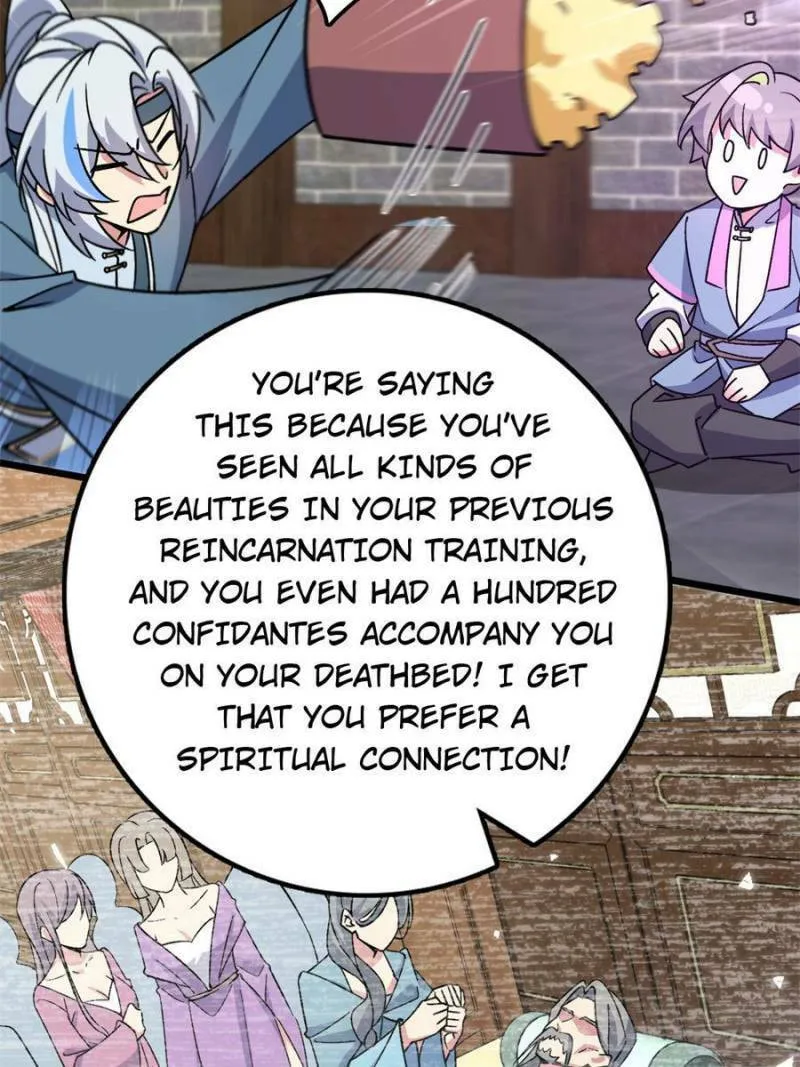 My Master Only Breaks Through Every Time the Limit Is Reached Chapter 69 page 47 - 