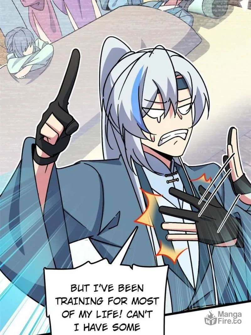 My Master Only Breaks Through Every Time the Limit Is Reached Chapter 69 page 48 - 
