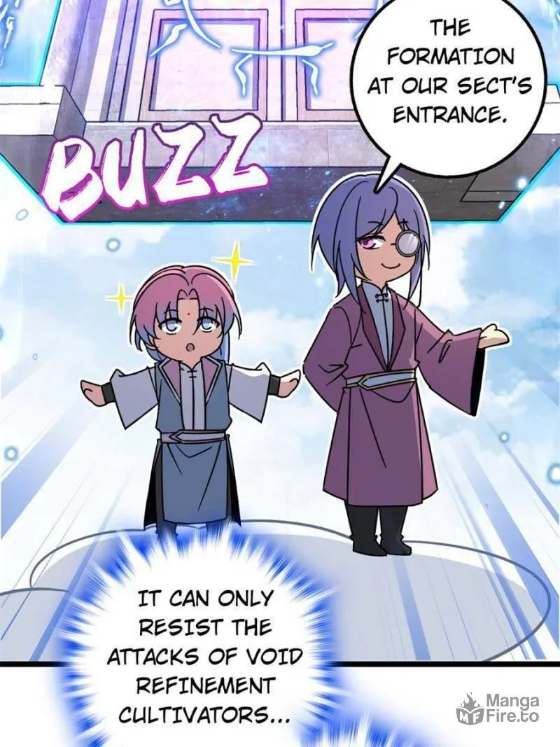 My Master Only Breaks Through Every Time the Limit Is Reached Chapter 69 page 6 - 