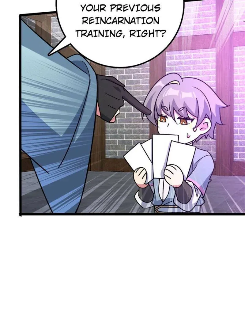 My Master Only Breaks Through Every Time the Limit Is Reached Chapter 69 page 53 - 