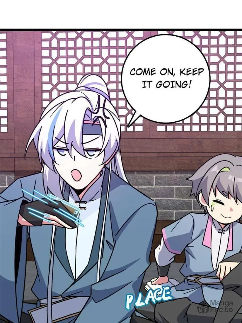 My Master Only Breaks Through Every Time the Limit Is Reached Chapter 69 page 54 - 