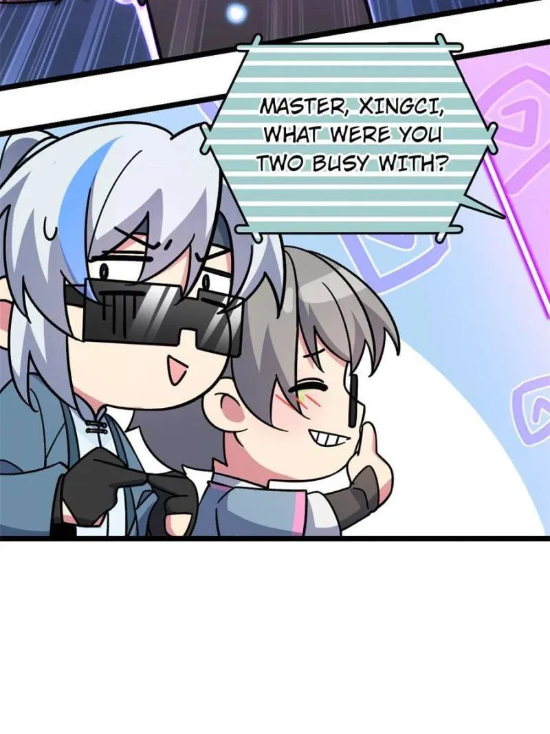 My Master Only Breaks Through Every Time the Limit Is Reached Chapter 69 page 58 - 