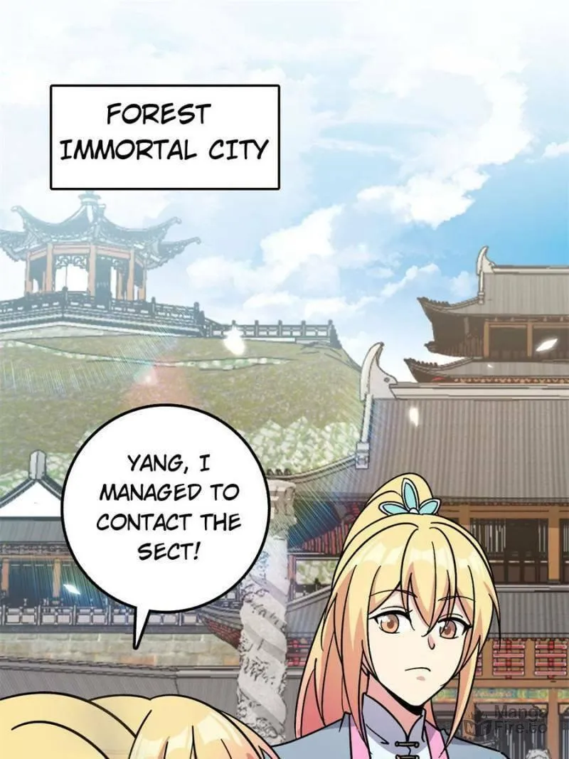 My Master Only Breaks Through Every Time the Limit Is Reached Chapter 69 page 60 - 