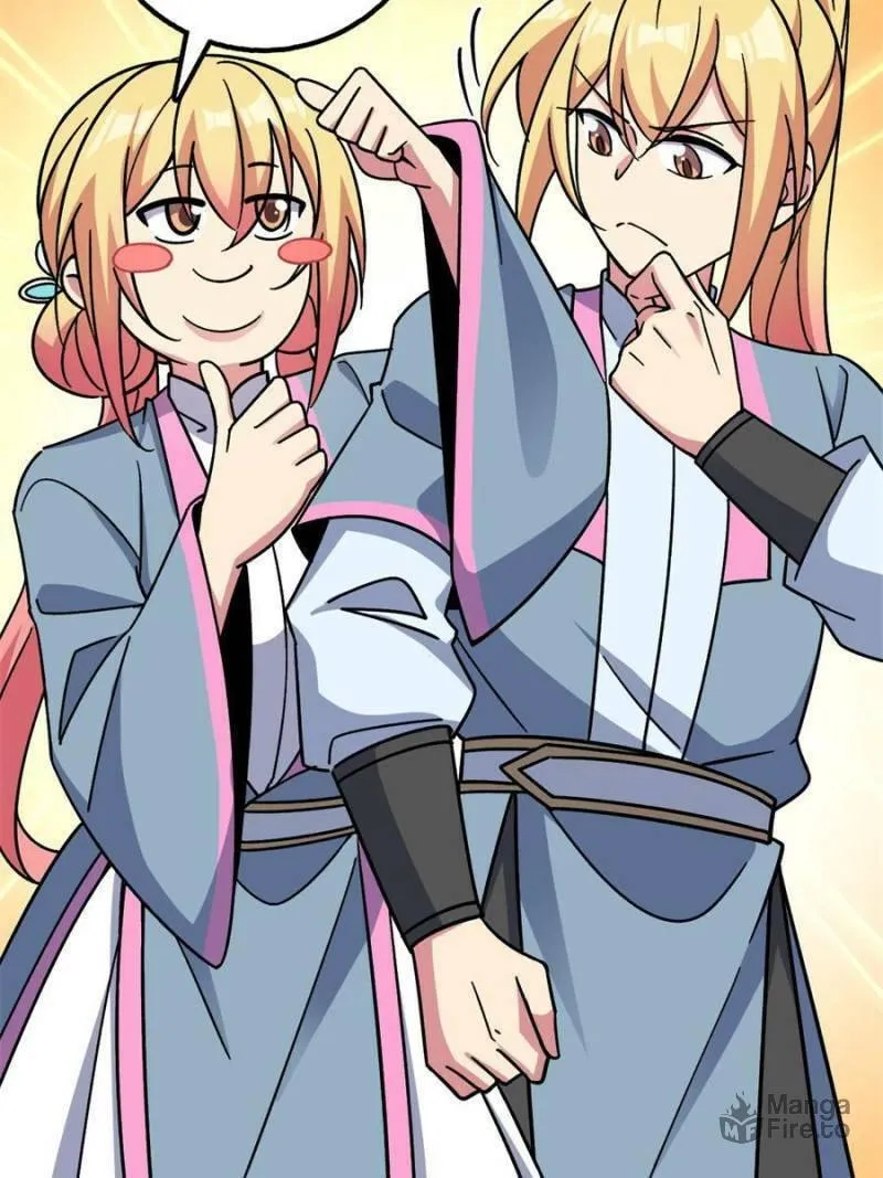 My Master Only Breaks Through Every Time the Limit Is Reached Chapter 69 page 69 - 