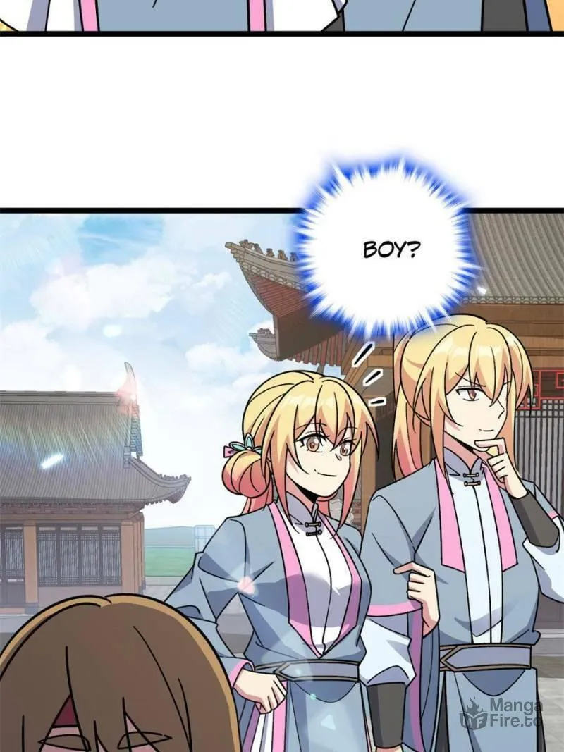 My Master Only Breaks Through Every Time the Limit Is Reached Chapter 69 page 70 - 