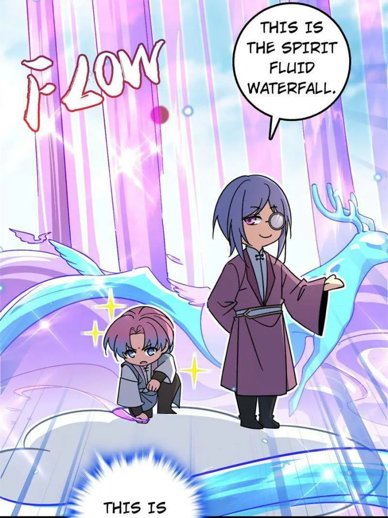 My Master Only Breaks Through Every Time the Limit Is Reached Chapter 69 page 8 - 
