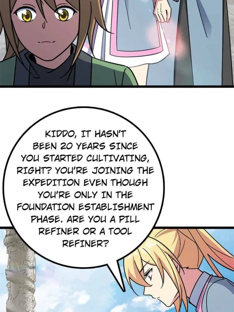My Master Only Breaks Through Every Time the Limit Is Reached Chapter 69 page 71 - 