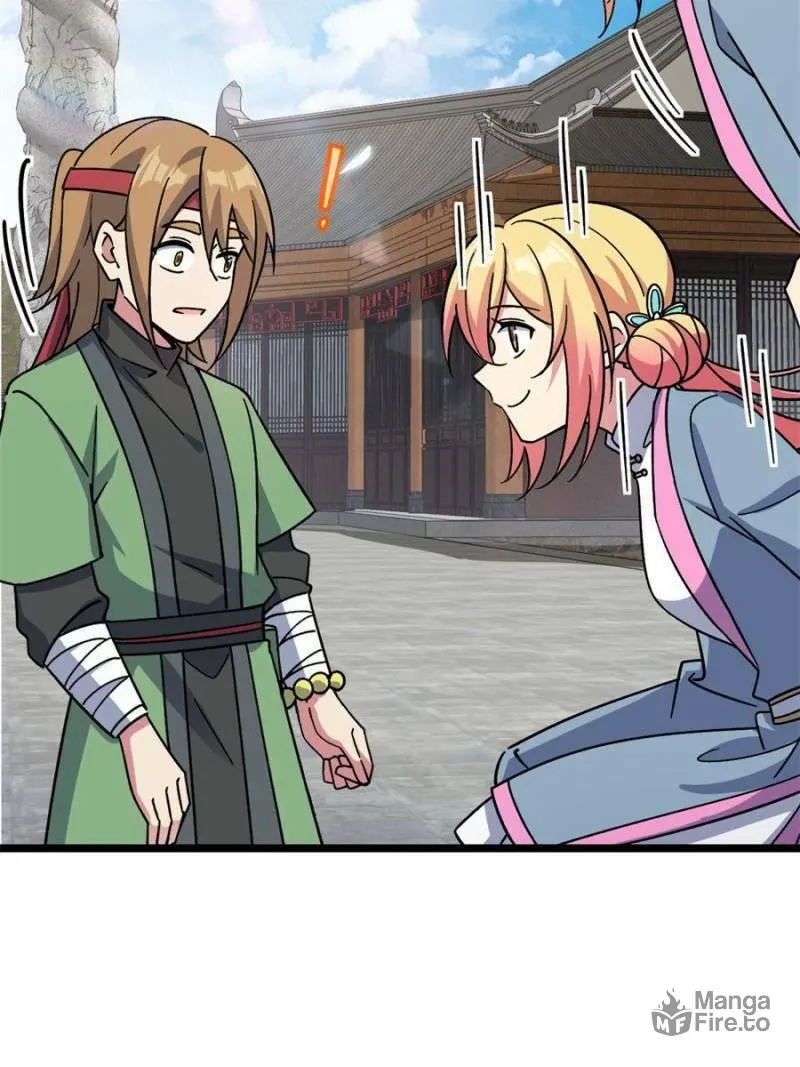 My Master Only Breaks Through Every Time the Limit Is Reached Chapter 69 page 72 - 