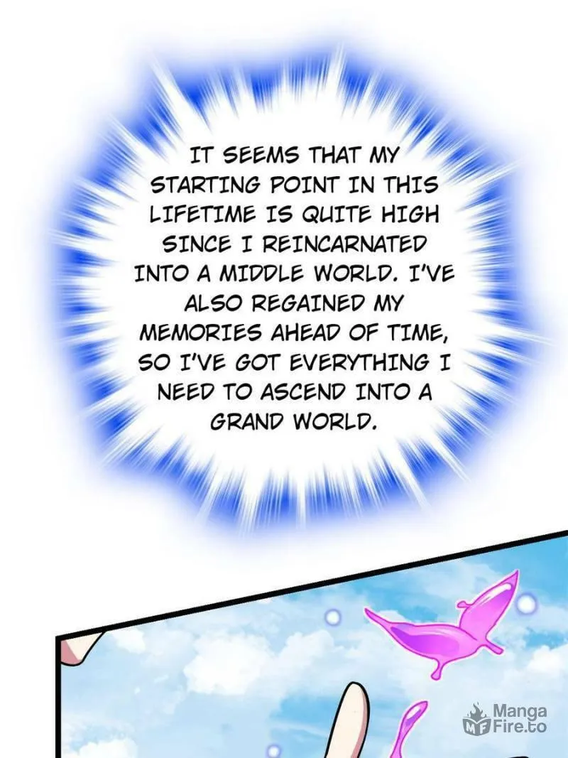 My Master Only Breaks Through Every Time the Limit Is Reached Chapter 69 page 10 - 