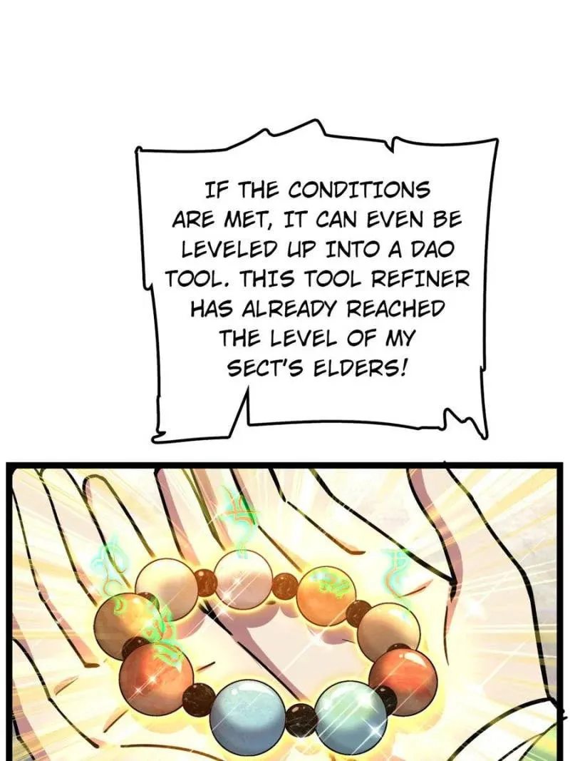 My Master Only Breaks Through Every Time the Limit Is Reached Chapter 70 page 11 - 