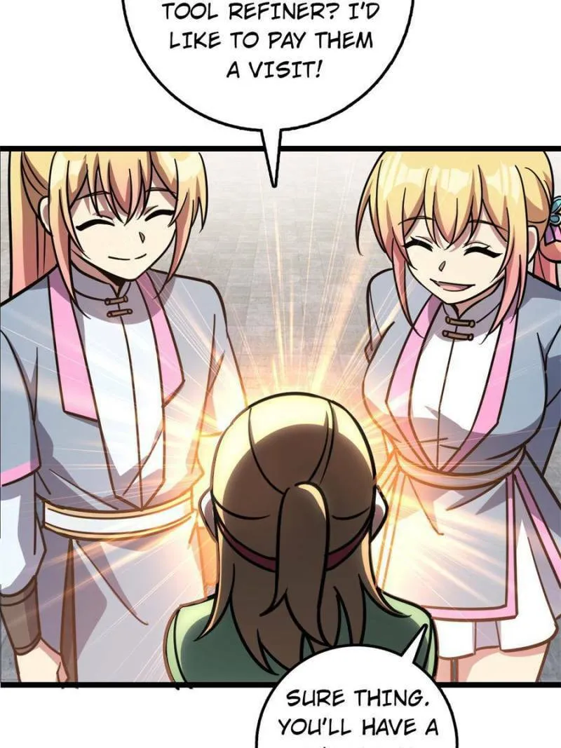 My Master Only Breaks Through Every Time the Limit Is Reached Chapter 70 page 13 - 