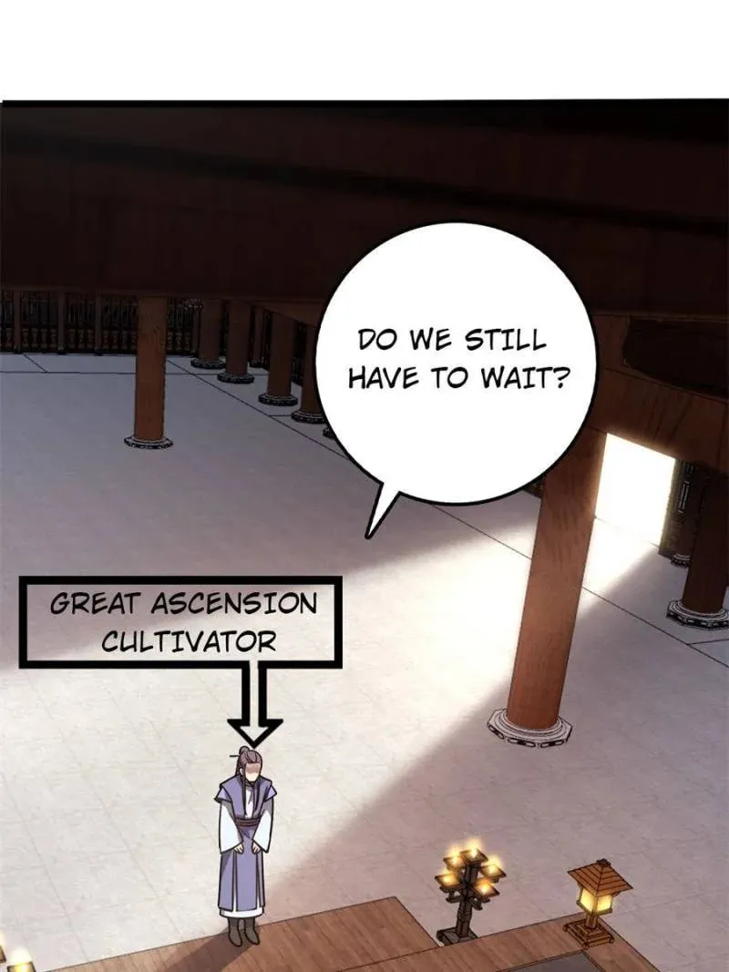 My Master Only Breaks Through Every Time the Limit Is Reached Chapter 70 page 23 - 