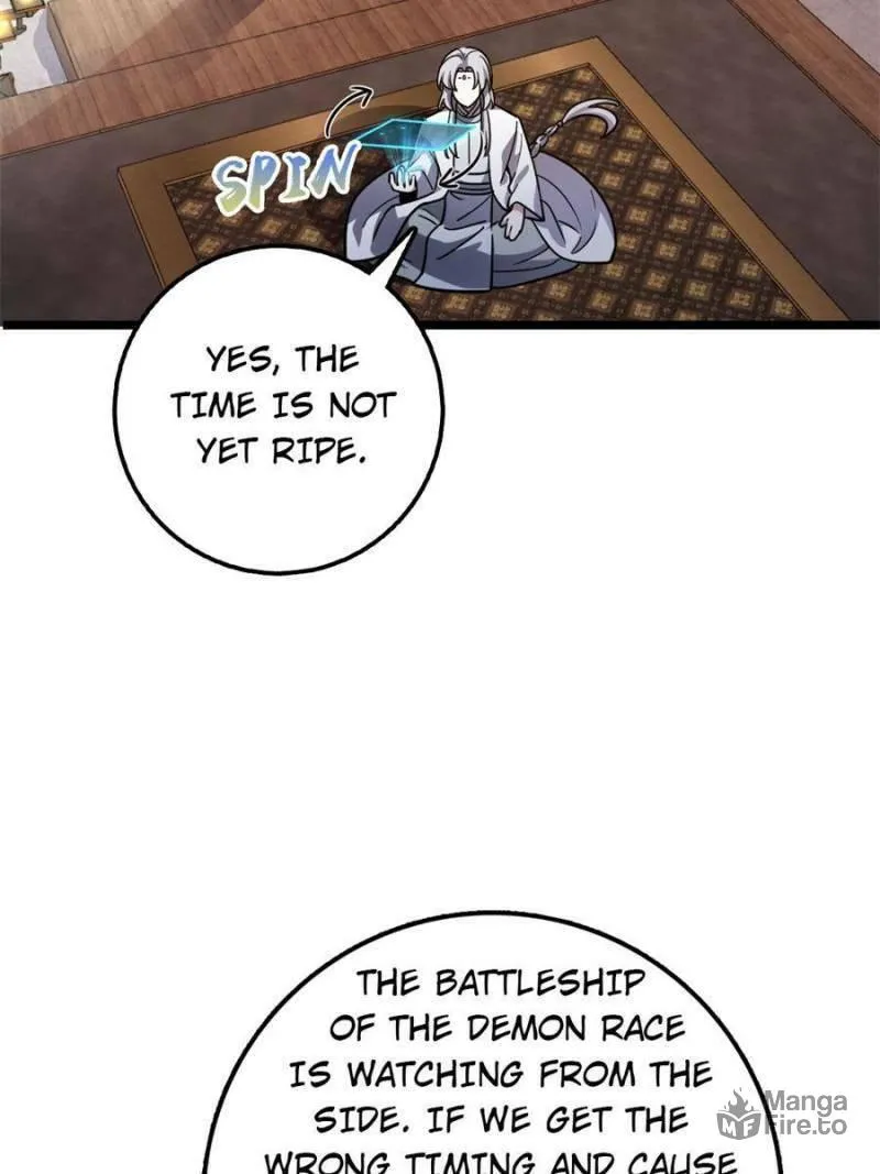 My Master Only Breaks Through Every Time the Limit Is Reached Chapter 70 page 24 - 