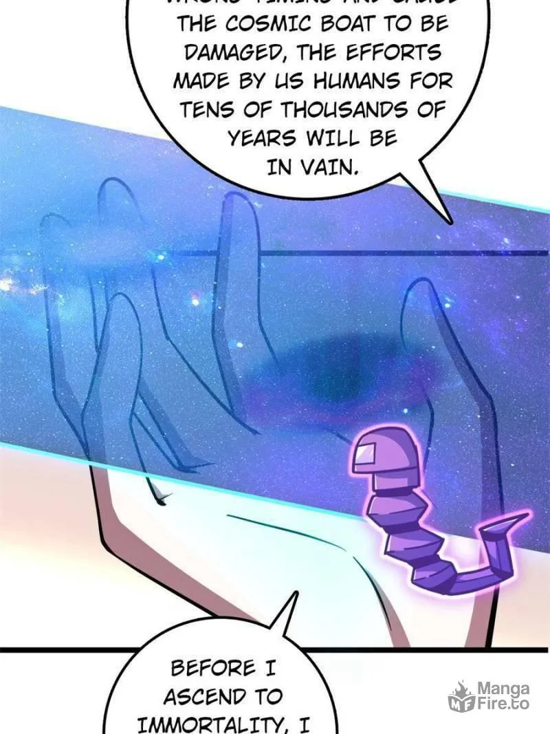 My Master Only Breaks Through Every Time the Limit Is Reached Chapter 70 page 25 - 