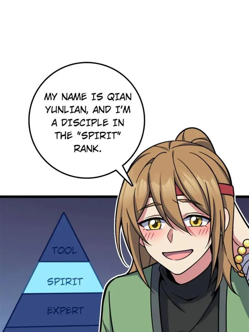 My Master Only Breaks Through Every Time the Limit Is Reached Chapter 70 page 4 - 