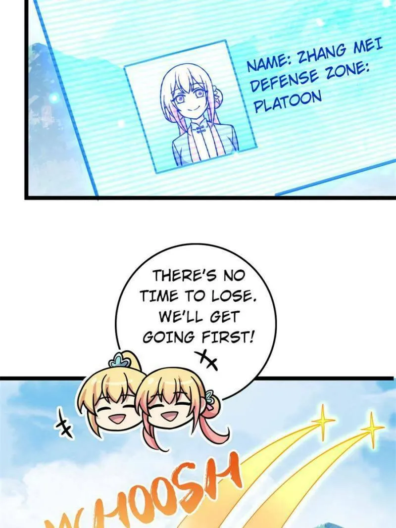 My Master Only Breaks Through Every Time the Limit Is Reached Chapter 70 page 32 - 