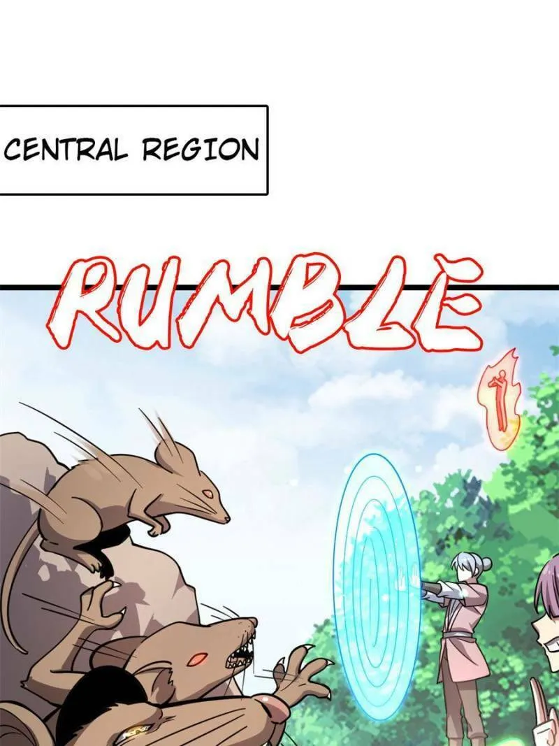 My Master Only Breaks Through Every Time the Limit Is Reached Chapter 70 page 34 - 
