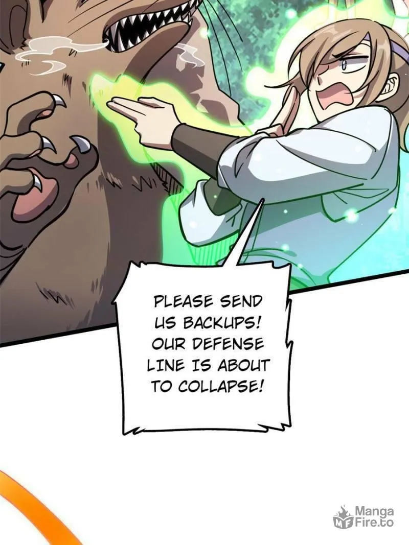 My Master Only Breaks Through Every Time the Limit Is Reached Chapter 70 page 35 - 