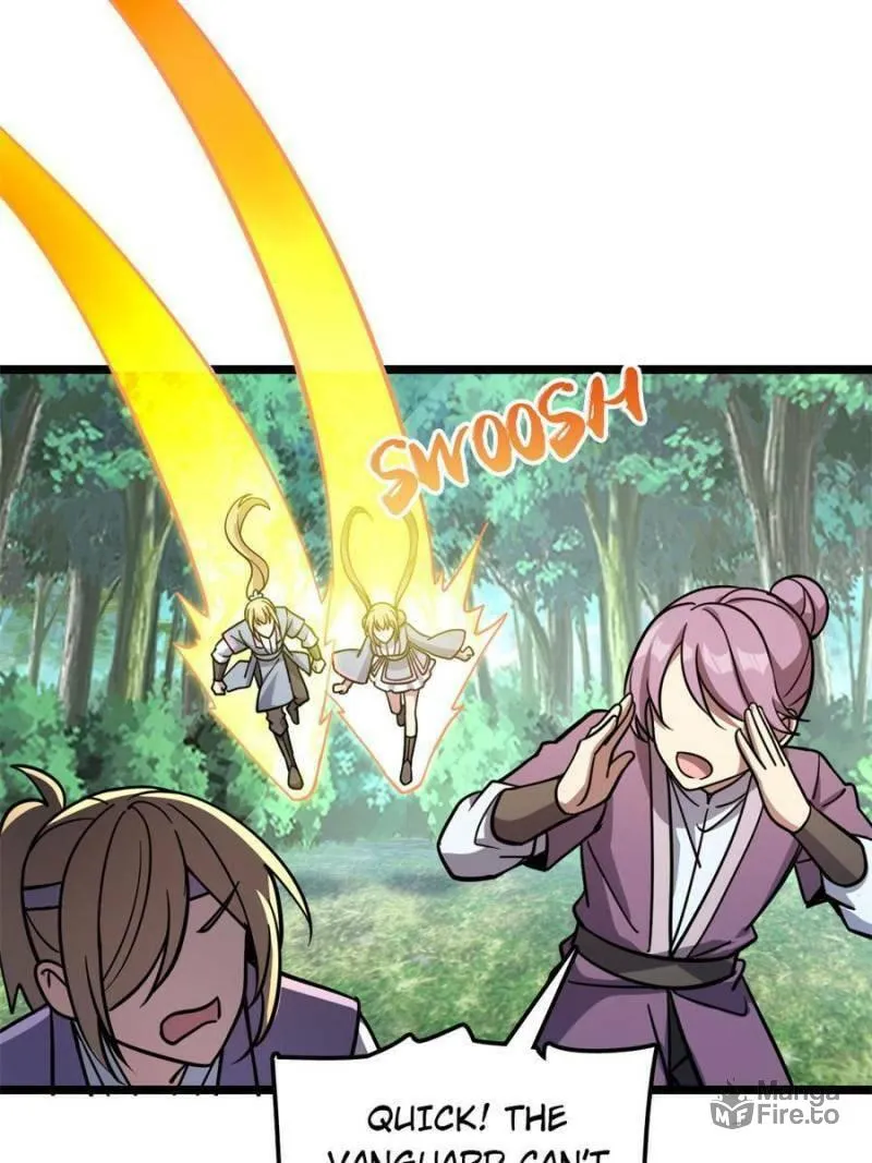 My Master Only Breaks Through Every Time the Limit Is Reached Chapter 70 page 36 - 