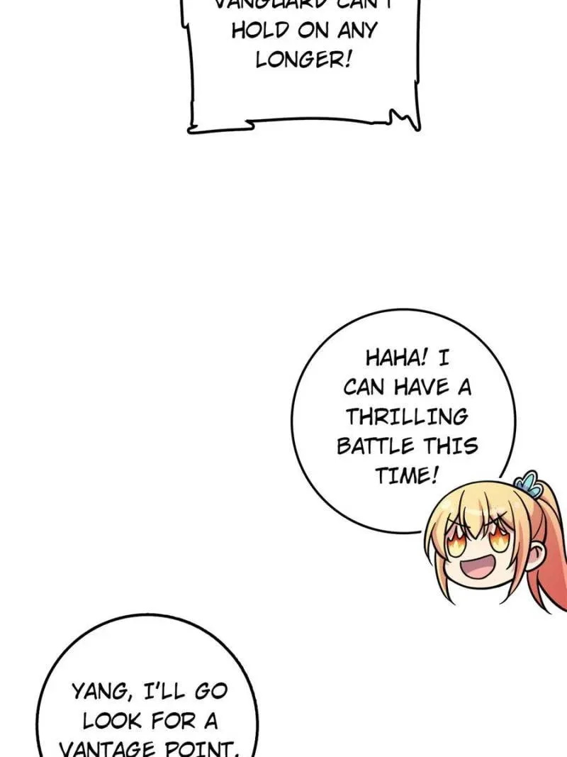 My Master Only Breaks Through Every Time the Limit Is Reached Chapter 70 page 37 - 