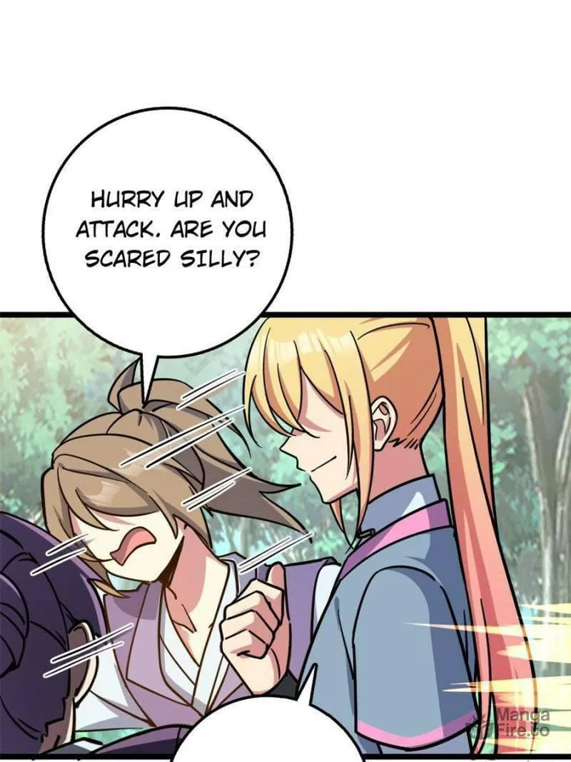 My Master Only Breaks Through Every Time the Limit Is Reached Chapter 70 page 39 - 