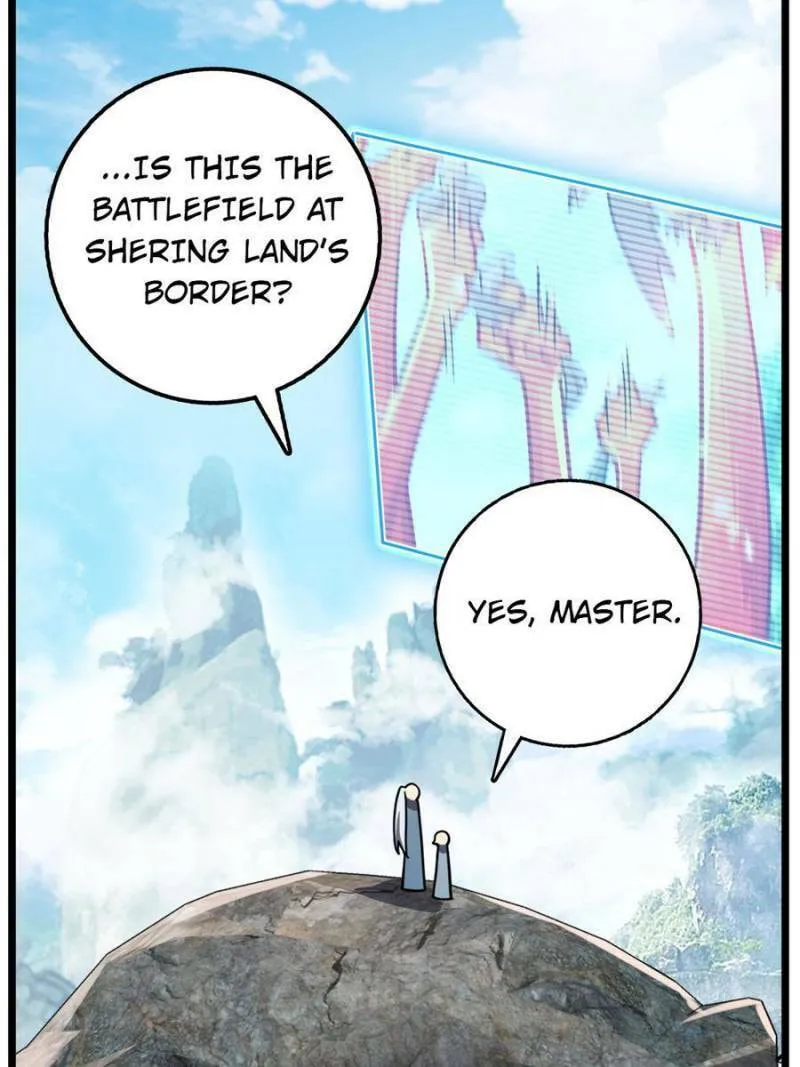 My Master Only Breaks Through Every Time the Limit Is Reached Chapter 70 page 53 - 