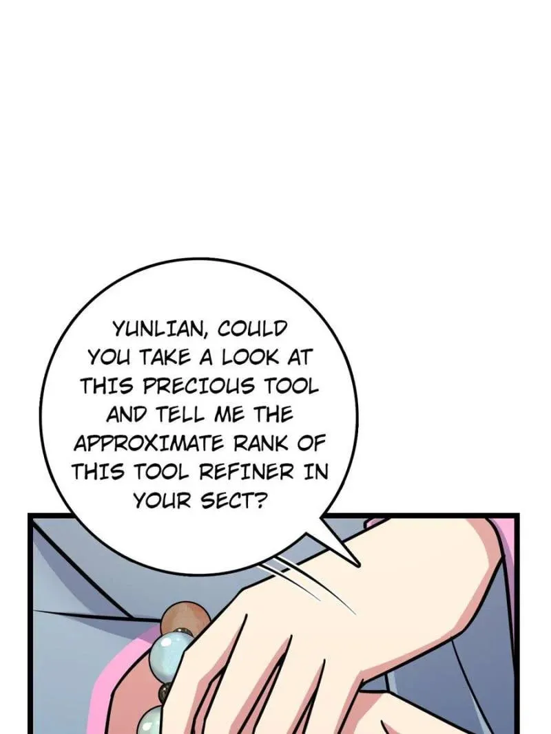 My Master Only Breaks Through Every Time the Limit Is Reached Chapter 70 page 7 - 