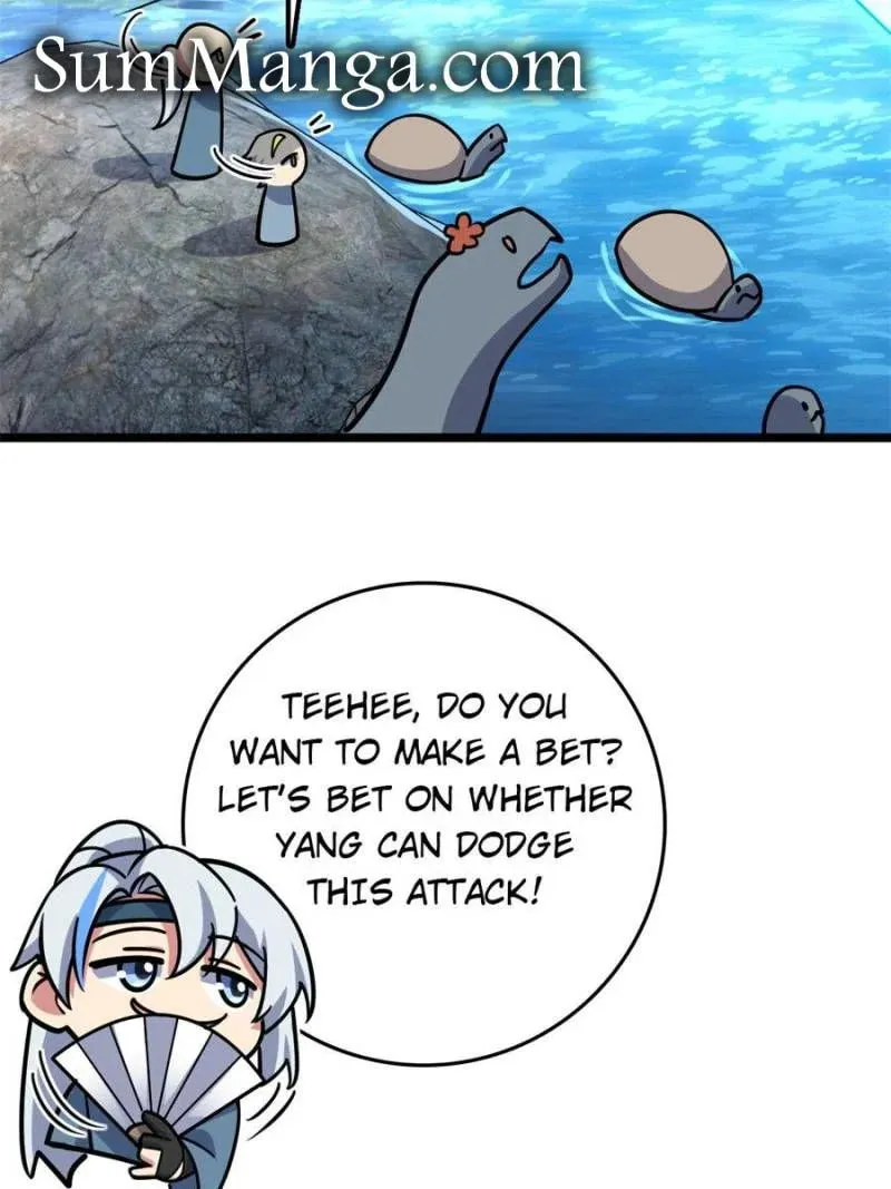 My Master Only Breaks Through Every Time the Limit Is Reached Chapter 70 page 61 - 
