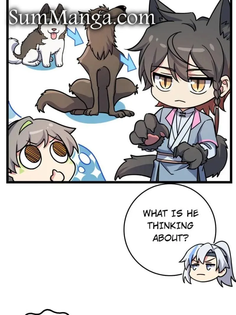 My Master Only Breaks Through Every Time the Limit Is Reached Chapter 70 page 67 - 