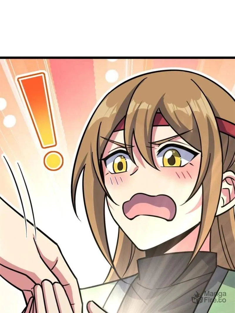 My Master Only Breaks Through Every Time the Limit Is Reached Chapter 70 page 9 - 