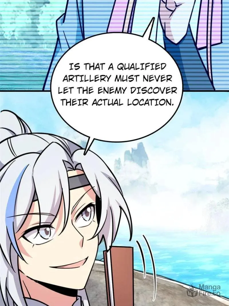 My Master Only Breaks Through Every Time the Limit Is Reached Chapter 70 page 84 - 