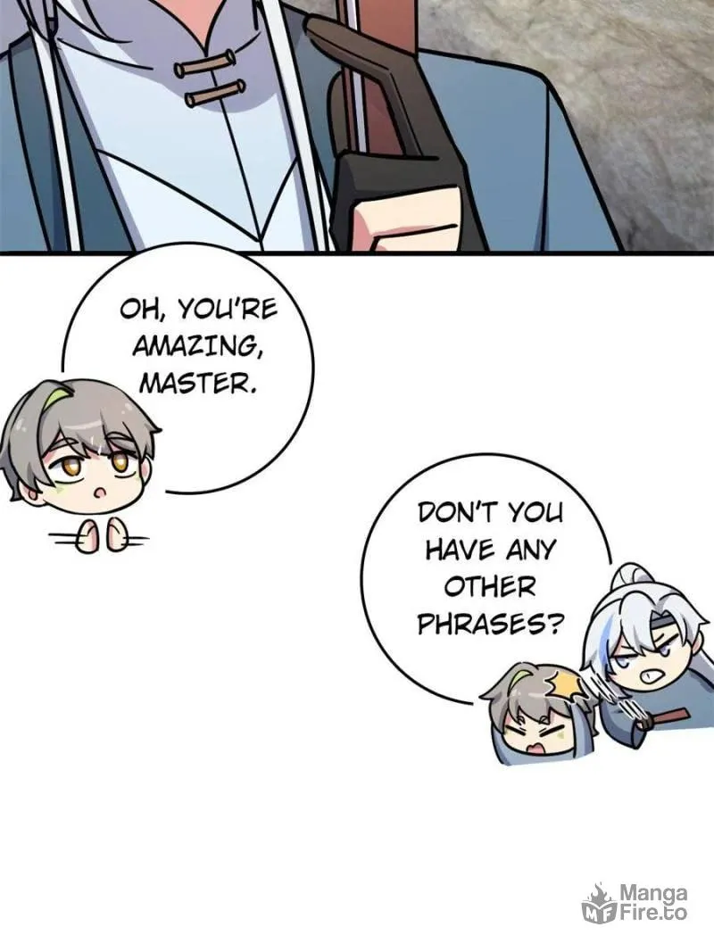 My Master Only Breaks Through Every Time the Limit Is Reached Chapter 70 page 85 - 