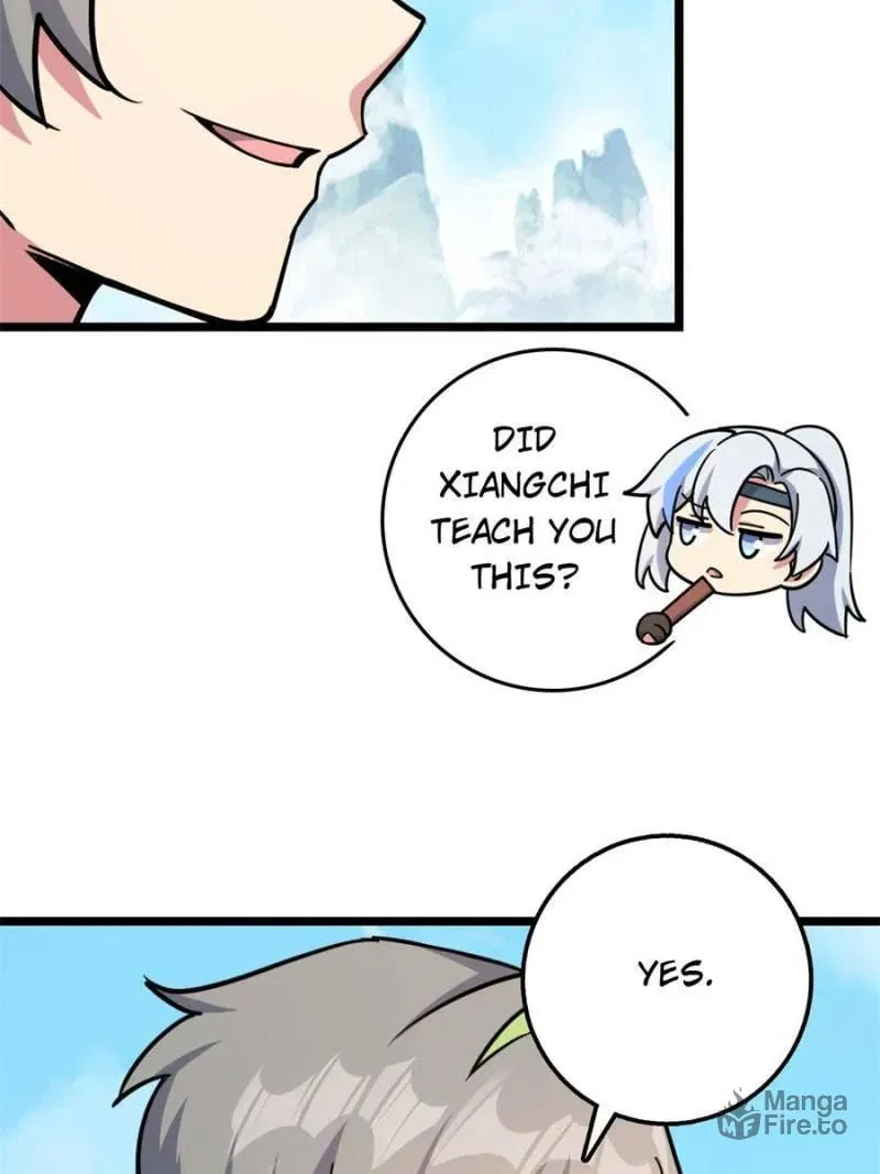 My Master Only Breaks Through Every Time the Limit Is Reached Chapter 70 page 87 - 