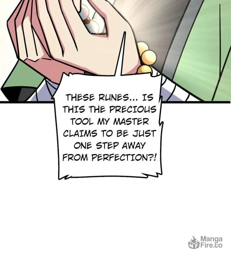 My Master Only Breaks Through Every Time the Limit Is Reached Chapter 70 page 10 - 