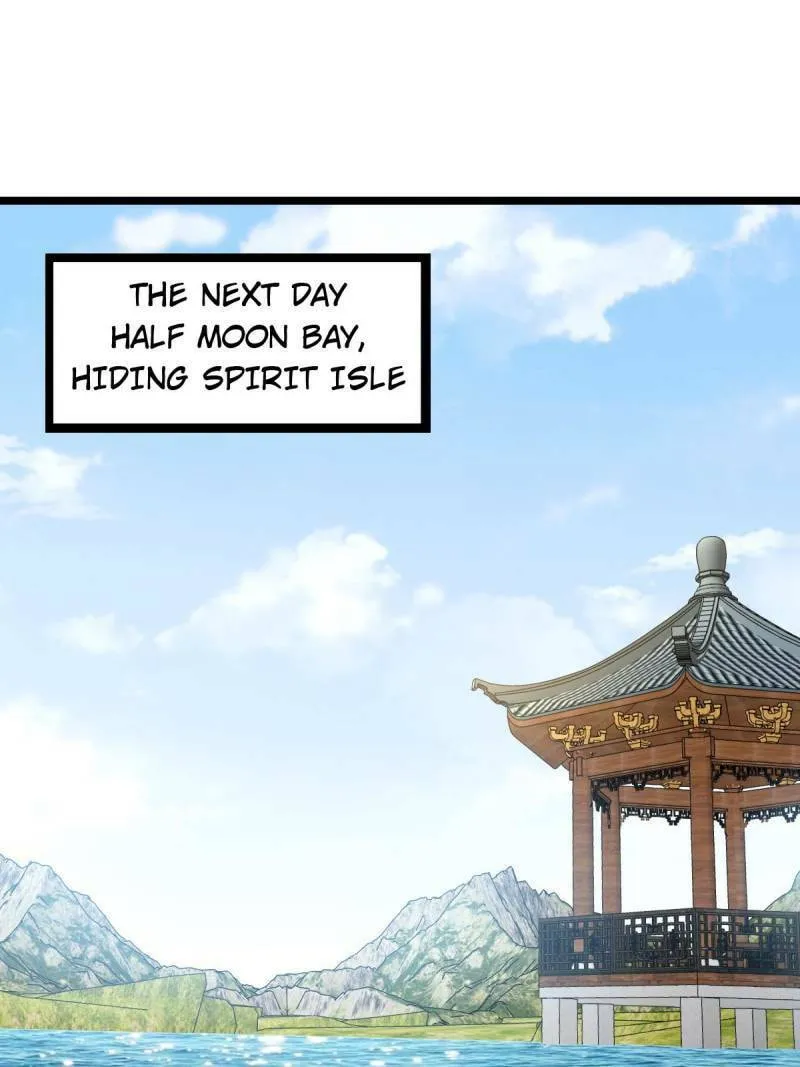 My Master Only Breaks Through Every Time the Limit Is Reached Chapter 71 page 1 - 