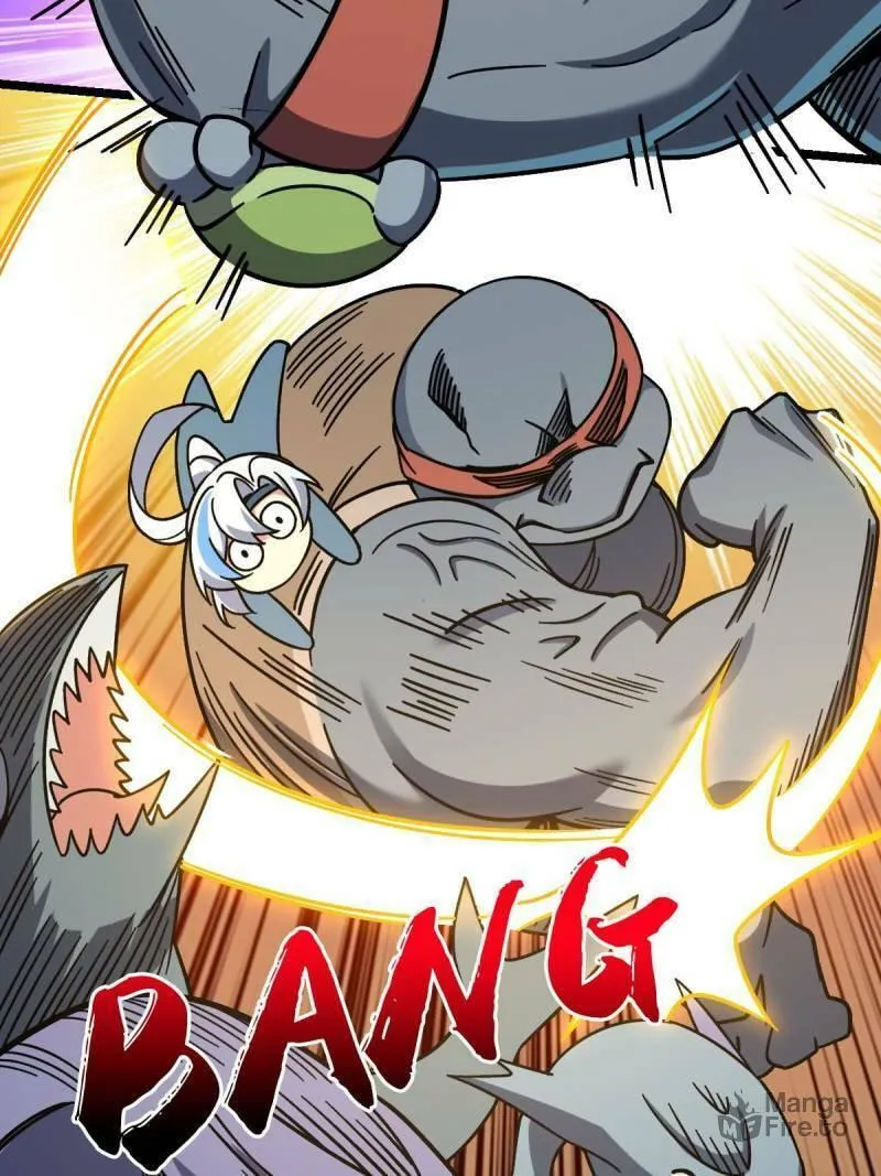 My Master Only Breaks Through Every Time the Limit Is Reached Chapter 71 page 12 - 