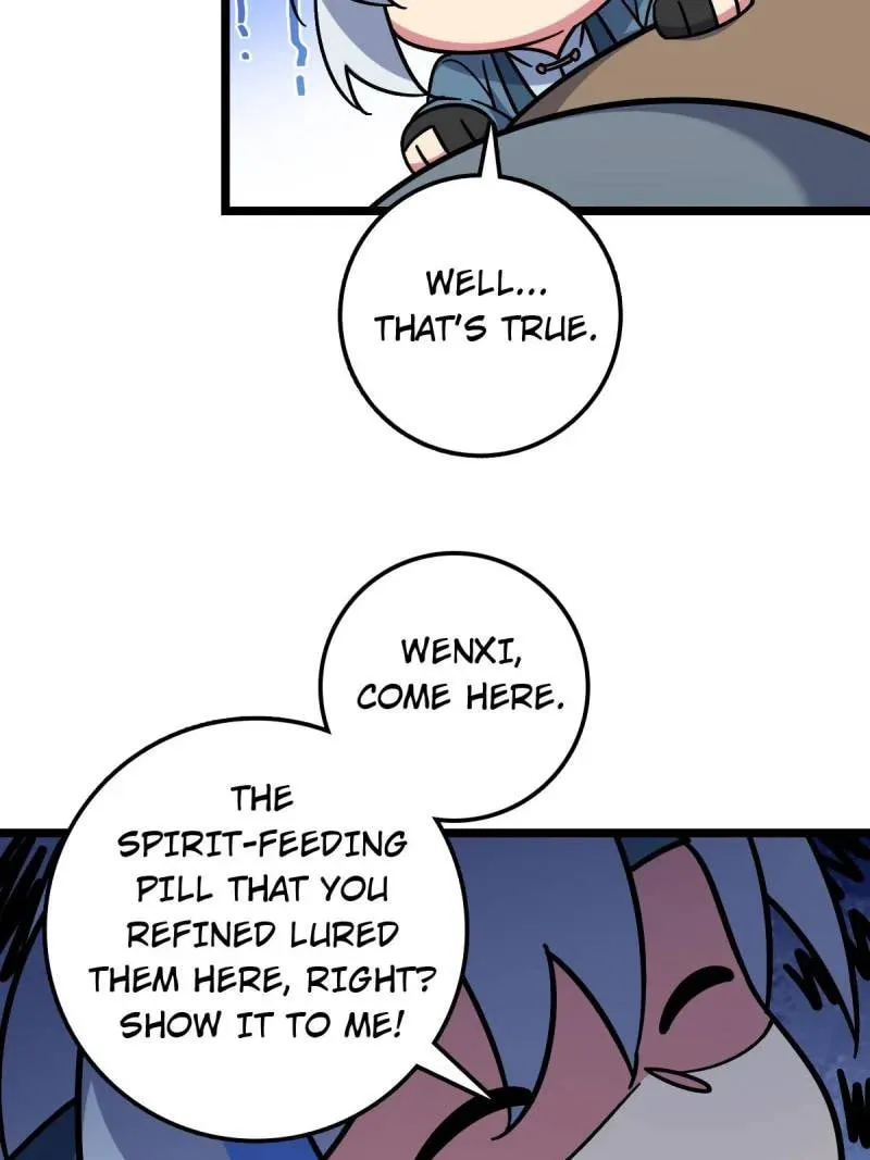 My Master Only Breaks Through Every Time the Limit Is Reached Chapter 71 page 14 - 
