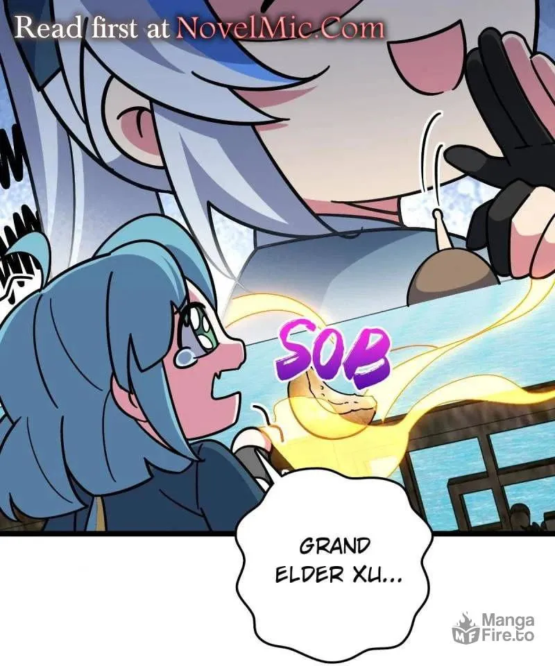 My Master Only Breaks Through Every Time the Limit Is Reached Chapter 71 page 15 - 