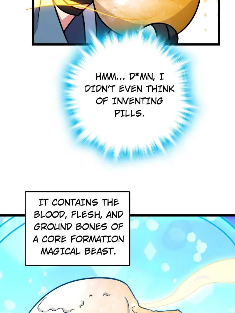 My Master Only Breaks Through Every Time the Limit Is Reached Chapter 71 page 17 - 