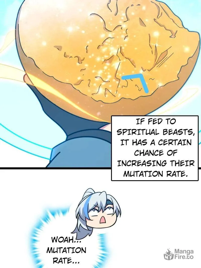 My Master Only Breaks Through Every Time the Limit Is Reached Chapter 71 page 18 - 