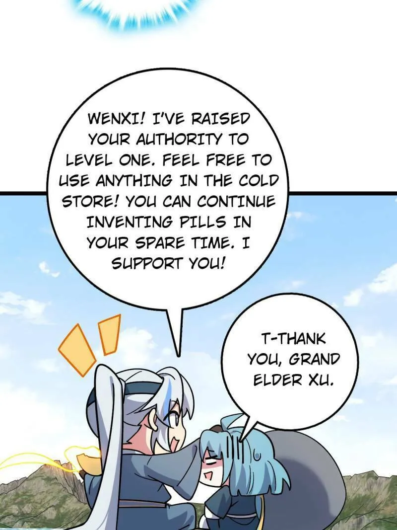My Master Only Breaks Through Every Time the Limit Is Reached Chapter 71 page 19 - 
